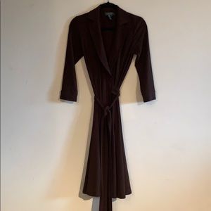 Ralph Lauren wrap dress